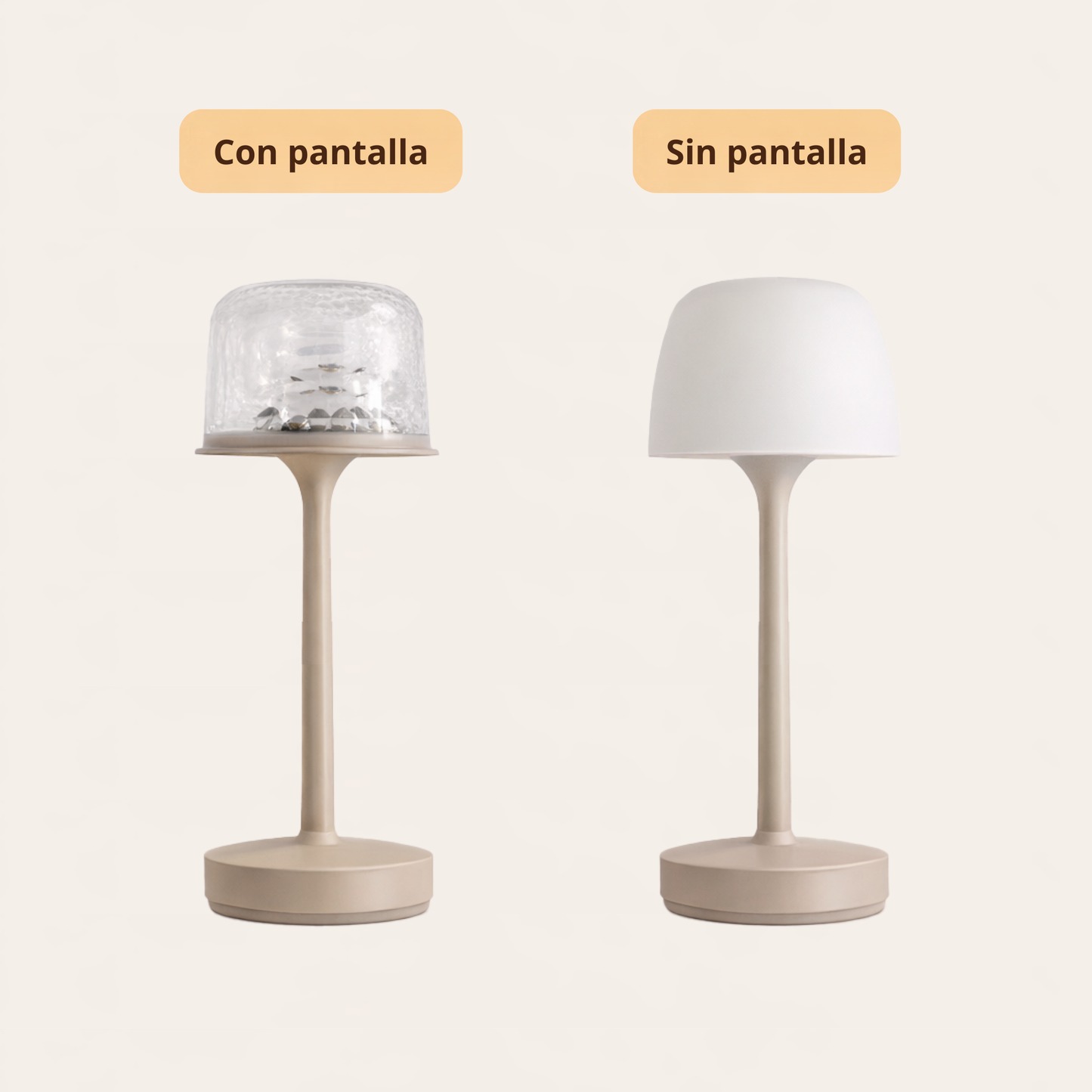 Relomera RippleGlow – Luz ambiental relajante